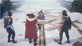 天龙八部私服任务坐标